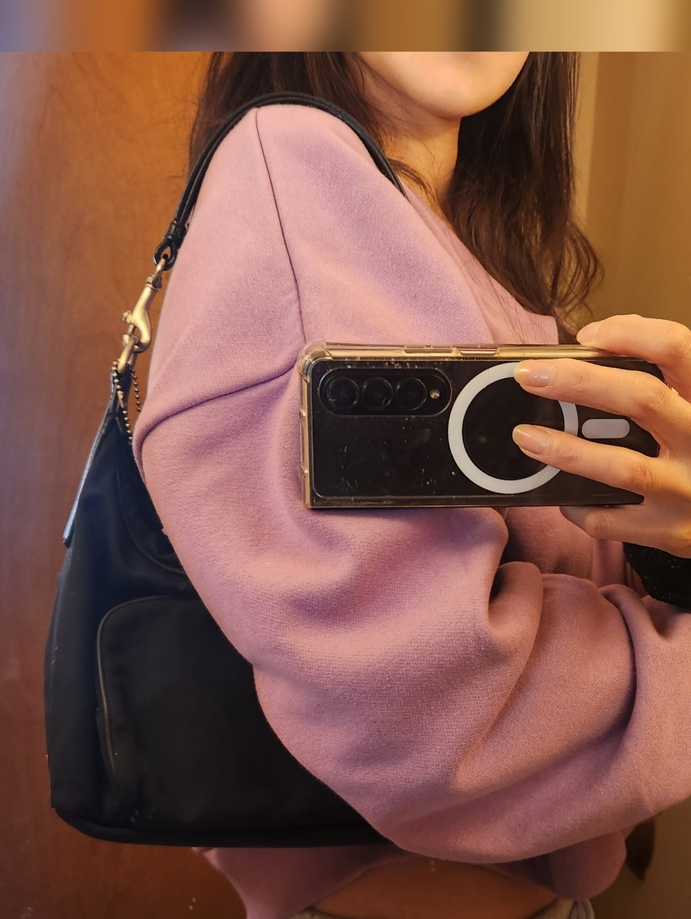 Vintage Coach bag - Picture 6 of 7